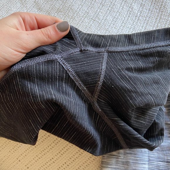 Lululemon Wunder Under Hi-Rise Ombre Melange 28" - Picture 5 of 6